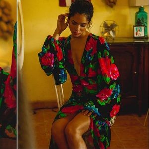 Rat & Boa dress xxs. Work once to a wedding. Perfect condition.